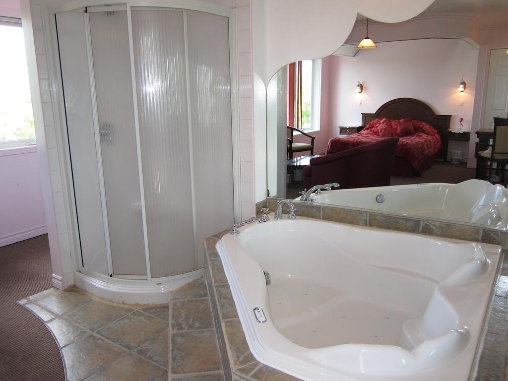 Motel Sainte Catherine Habitación foto