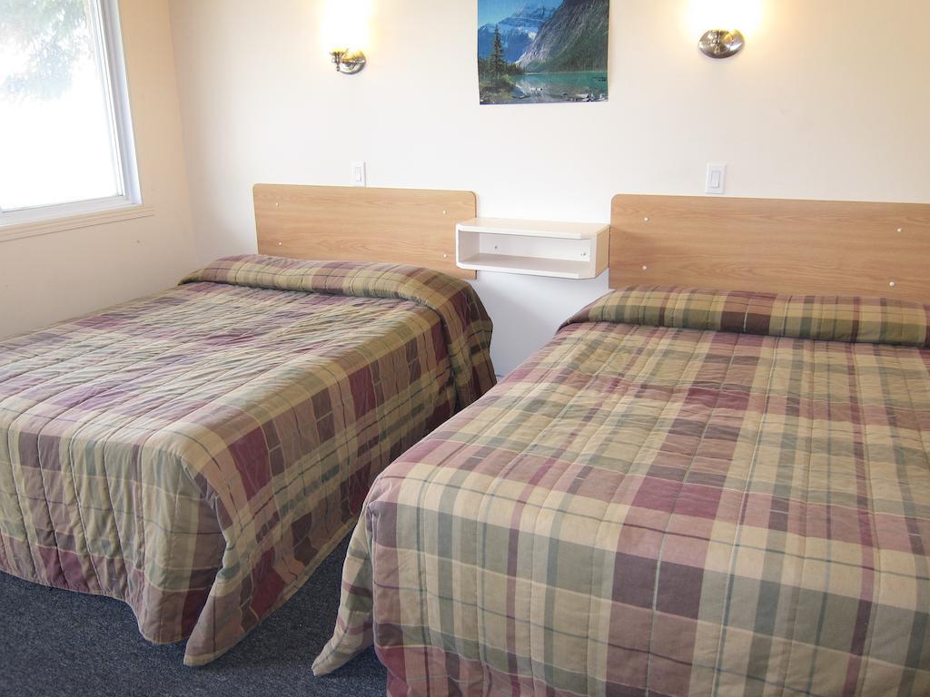 Motel Sainte Catherine Habitación foto